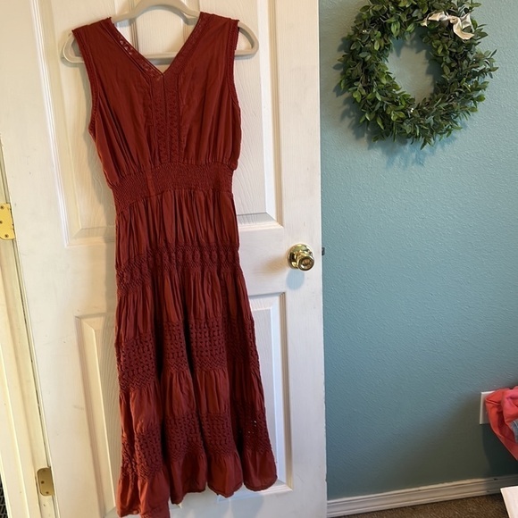 Naoo Nation AK Outfits midi dress size L. - Picture 7 of 7